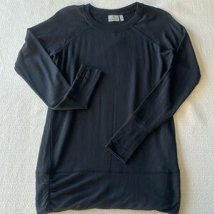 Athleta Long Sleeve Tunic Top Women’s Small